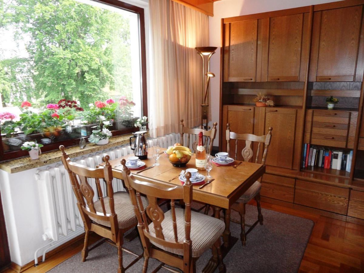 Ferienwohnung Froehling - 90 M Zum Strand Херингсдорф Екстериор снимка