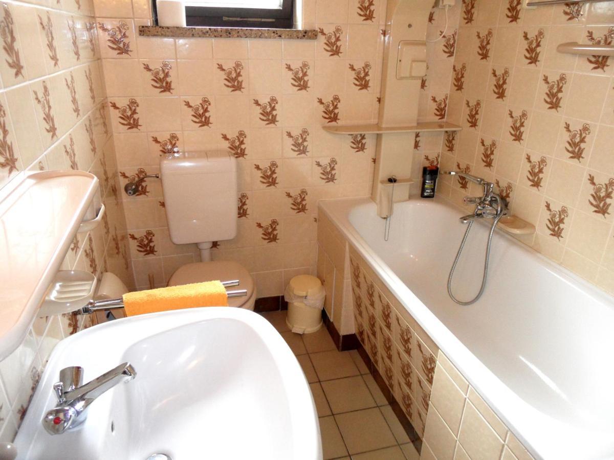 Ferienwohnung Froehling - 90 M Zum Strand Херингсдорф Екстериор снимка