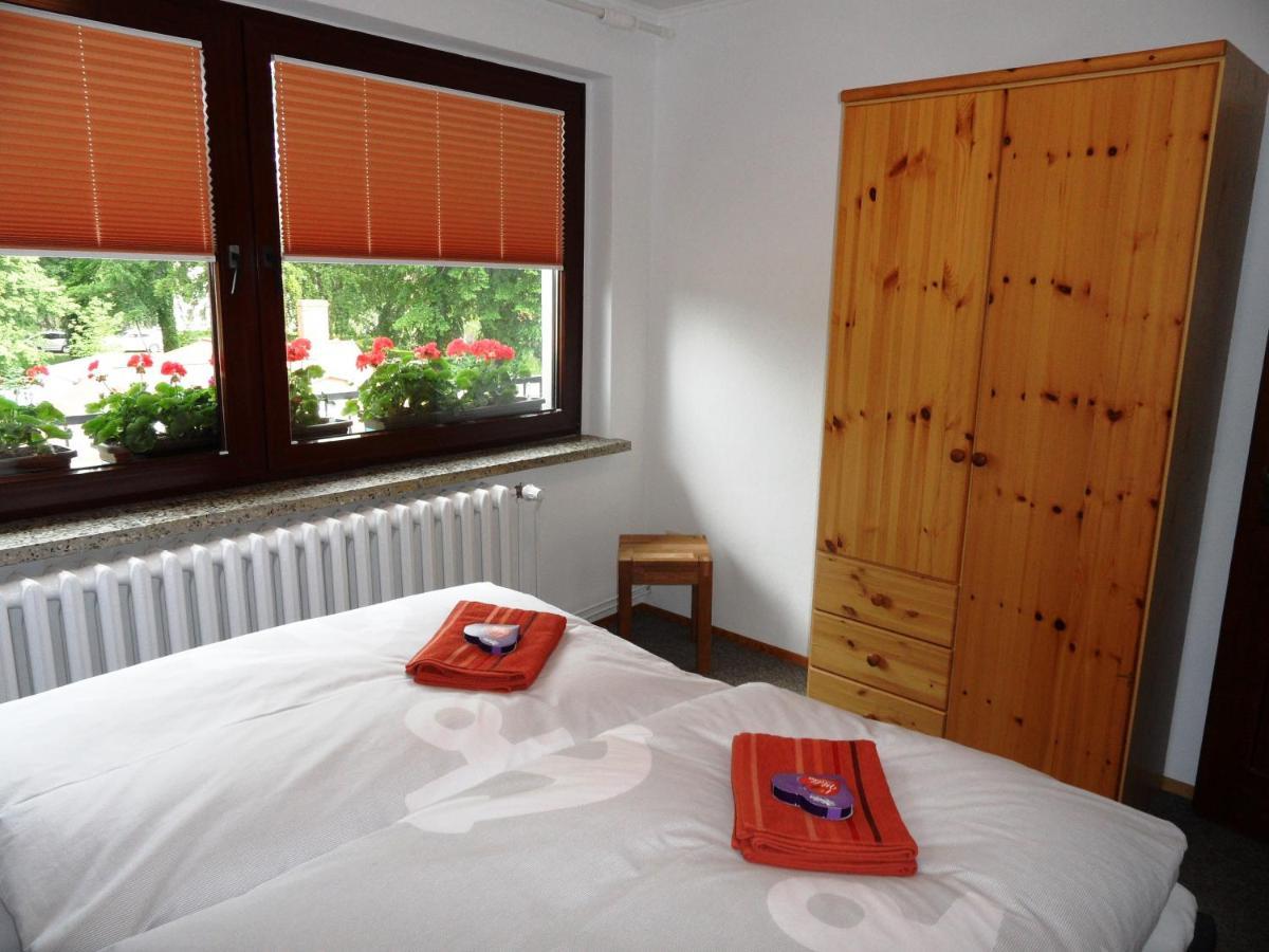 Ferienwohnung Froehling - 90 M Zum Strand Херингсдорф Екстериор снимка