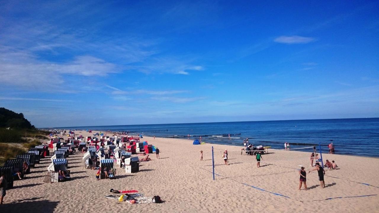 Ferienwohnung Froehling - 90 M Zum Strand Херингсдорф Екстериор снимка