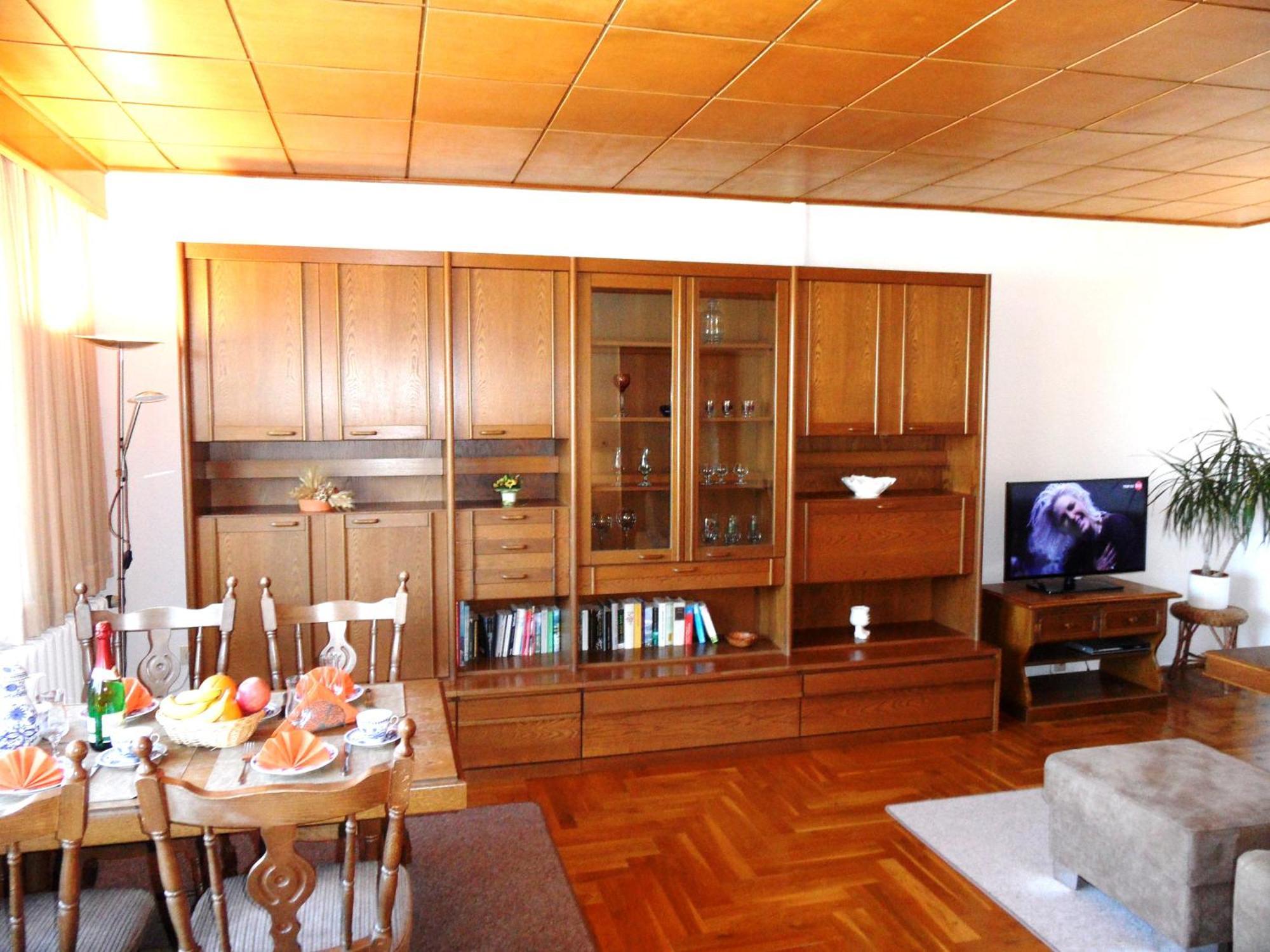 Ferienwohnung Froehling - 90 M Zum Strand Херингсдорф Екстериор снимка